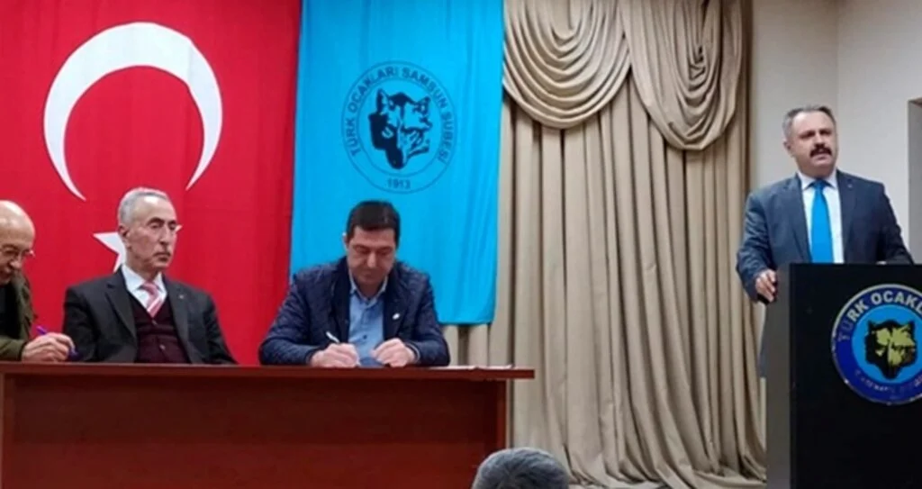 Türk Ocakları'nda Şen'le yola devam