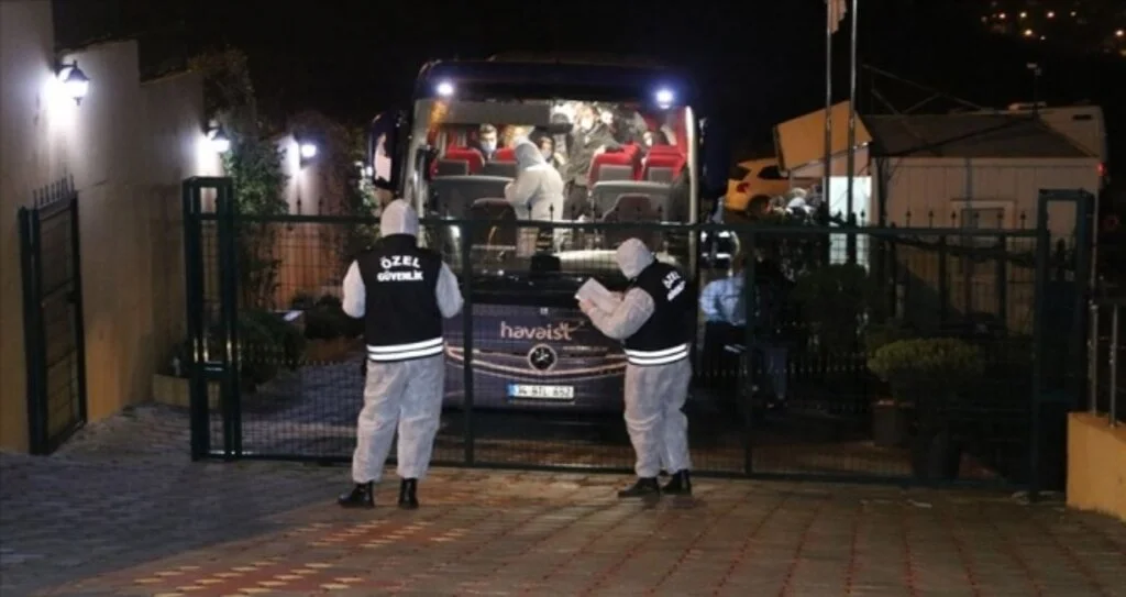 Türk öğrencilerin İngiltere'den Türkiye'ye dönüş ve karantina öyküsü