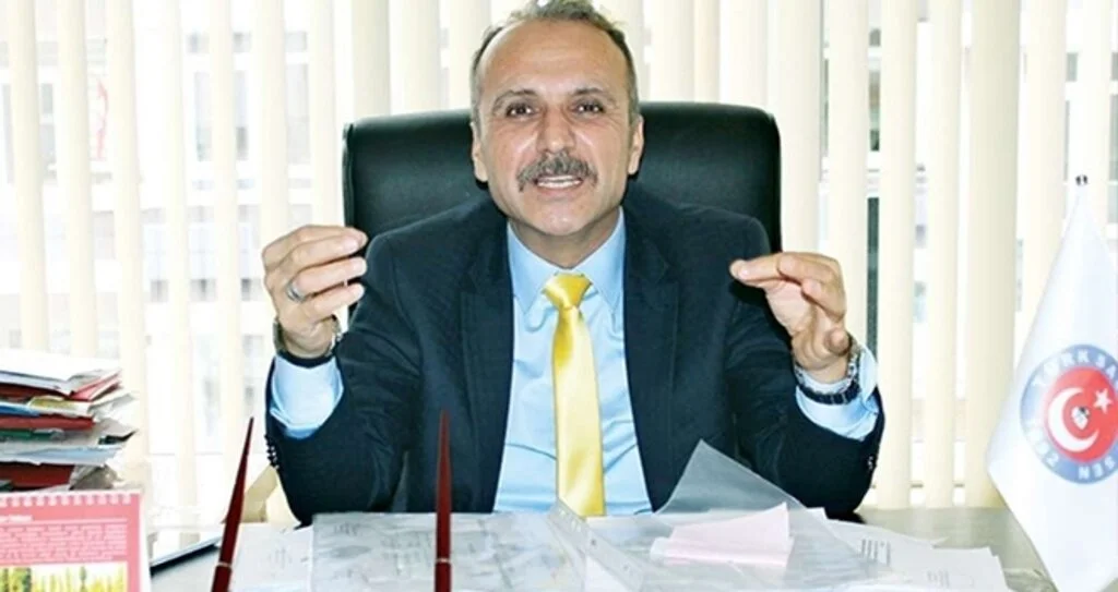 Türk Sağlık Sen Samsun Şube Başkanı Çakmak: Sağlık çalışanlarının yükü hafifletilmeli 