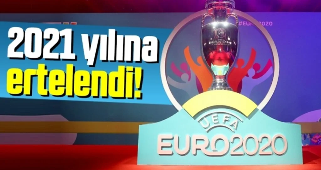 UEFA EURO 2020 kararını açıkladı!