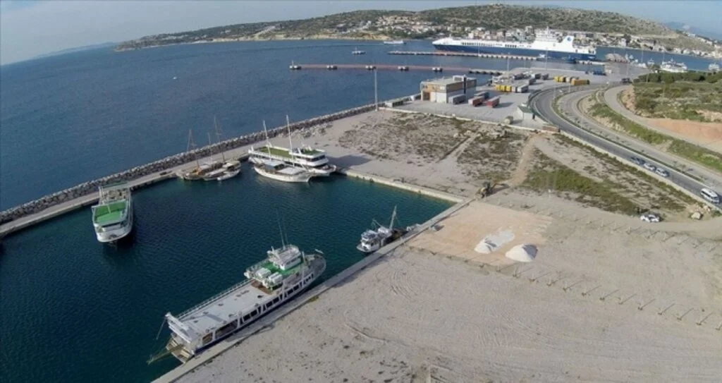Ulaştırma ve Altyapı Bakanlığından 'Çeşme Ulusoy Limanı' açıklaması