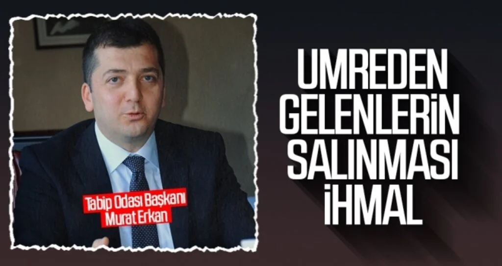 Umreden gelenlerin salınması ihmal