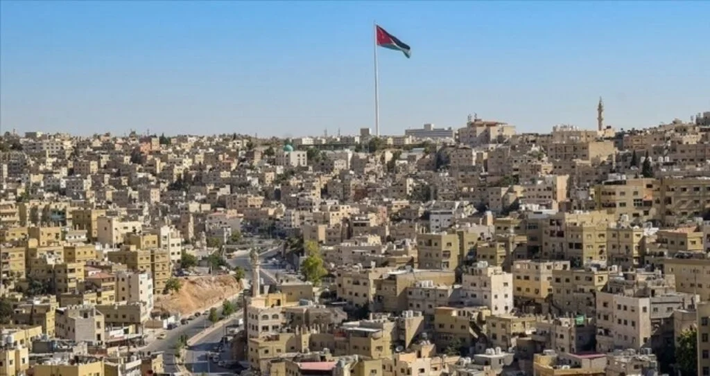 Ürdün'de eğitime 'Ejderha Fırtınası' engeli