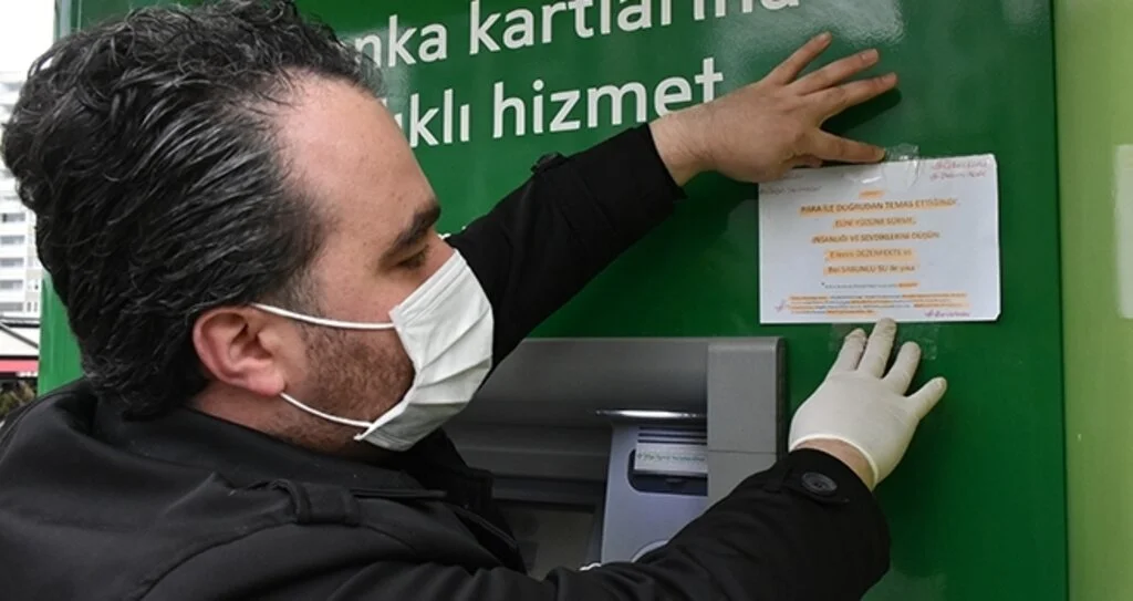 Vatandaş Gönüllü Olarak Uyarıyor