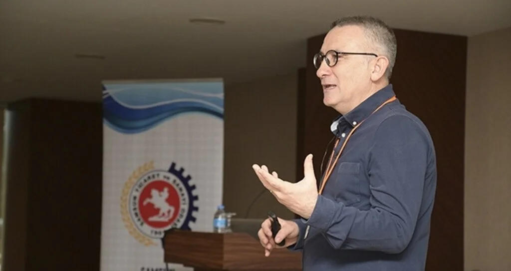 Veysel Sami Berikan: Her Şey İletişimle Başlıyor!