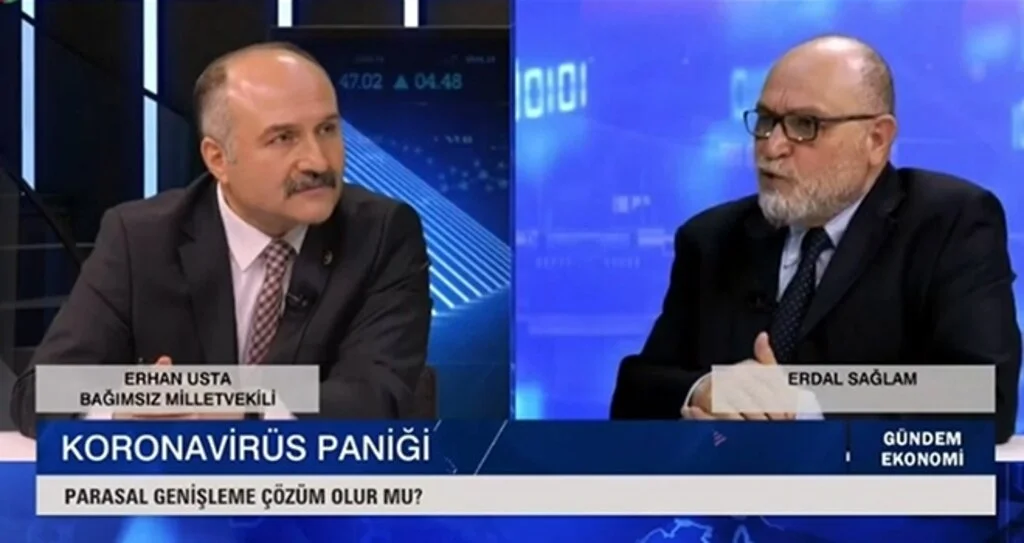 Virüsün ekonomik enkazı büyük olur!