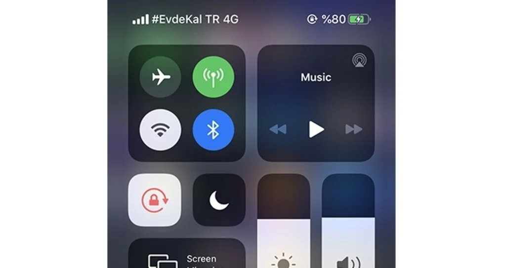 Vodafone'dan Tüm Türkiye'ye "Evde Kal" Çağrısı