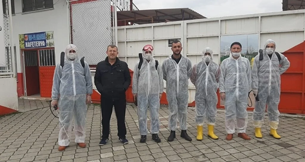 YAP-PA Önlemler Alındı