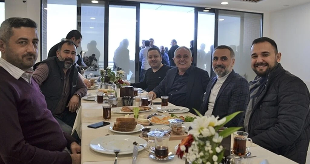 Yeşilyurt Limanı iş ortakları buluştu