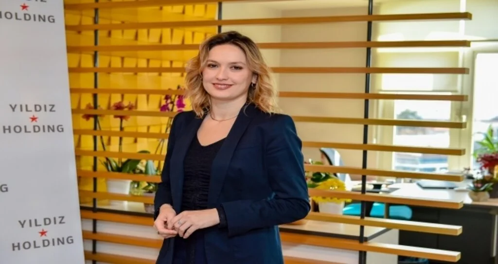 Yıldız Holding Kurumsal İletişim'de Üst Düzey Atama