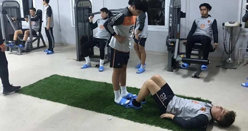 Yolspor'da Virüs Arası