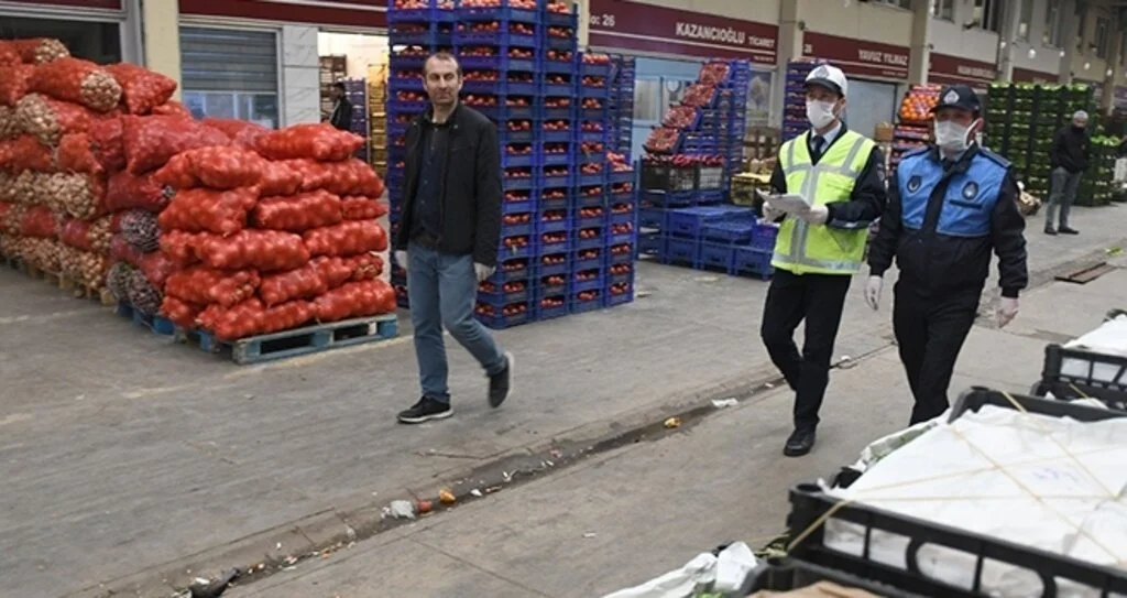 Zabıtadan hâlde fahiş fiyat denetimi