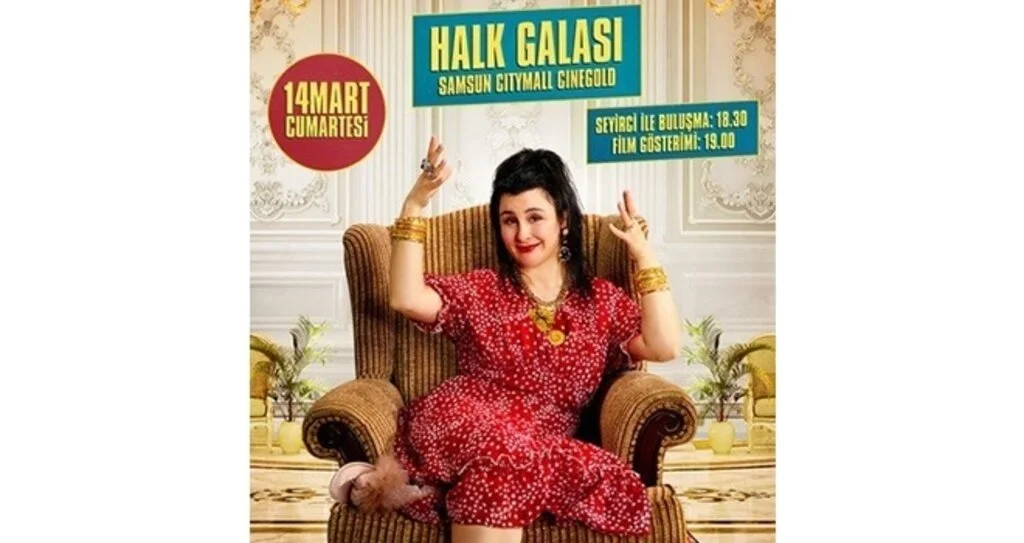 Zengo Halk Galası Samsun’da