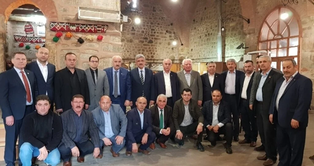 Ziraat Odası Başkanları: Mehmetçiğin Yanındayız
