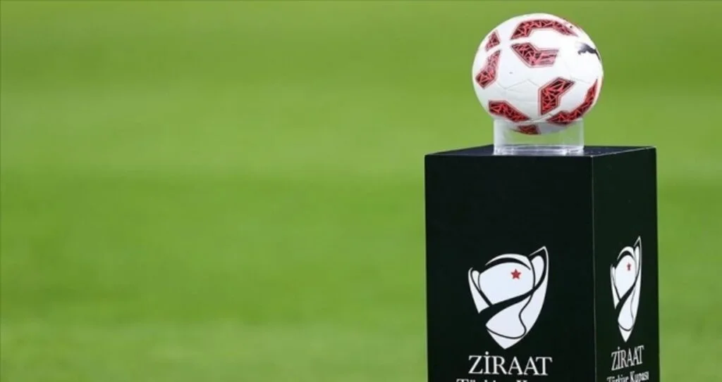 Ziraat Türkiye Kupası'nda yarı final heyecanı başlıyor