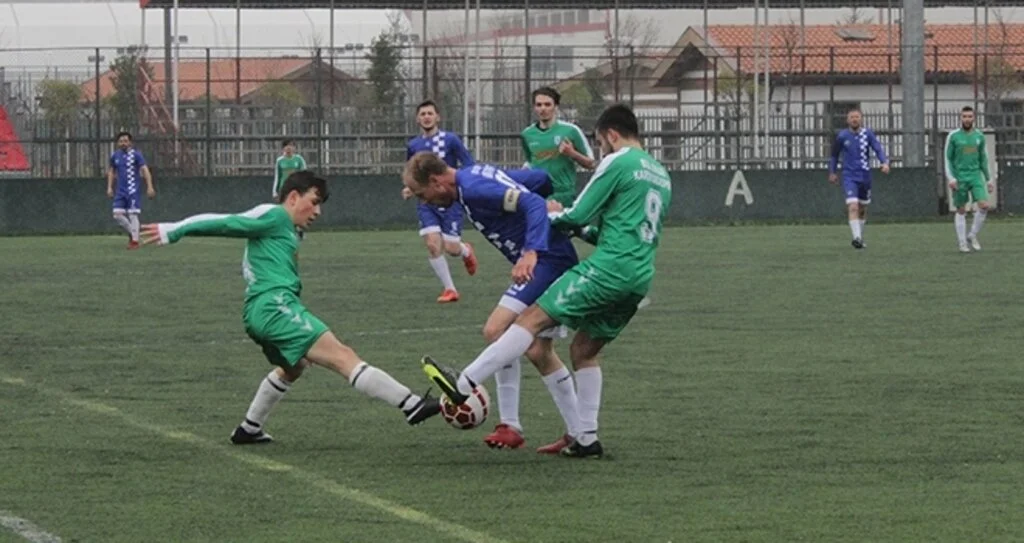 ZOR MAÇ VEZİRKÖPRÜ’NÜN
