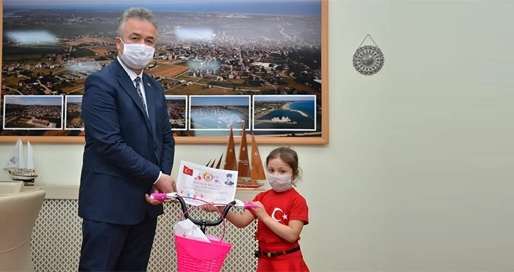19 Mayıslı Öğrenciler Ödülleri Kaptı