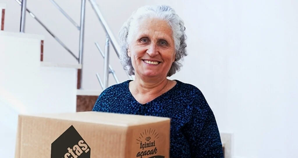 65 Yaş Üstüne Tüm Nakliye-Montaj Hizmetleri Koçtaş'ta Ücretsiz