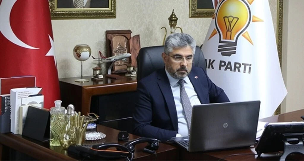AK Parti Samsun İl Başkanı Aksu: Hazineye Ait Araziler Bedelsiz Verilecek