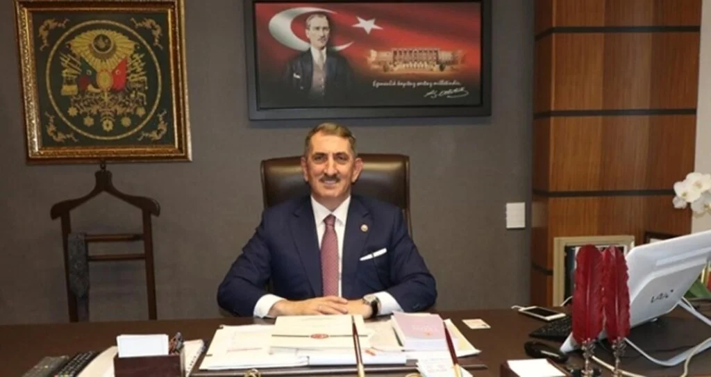 AK Parti Samsun Milletvekili Köktaş: Emeğin Yeri Tartışılmaz