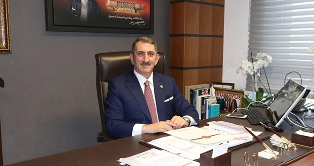 AK Parti Samsun Milletvekili Köktaş: Geleceğimiz Emin Ellerde