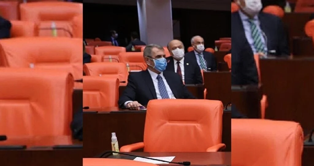 AK Parti Sansun Milletvekili Fuat Köktaş: Yeni İnfaz Yasası Hayırlı Olsun