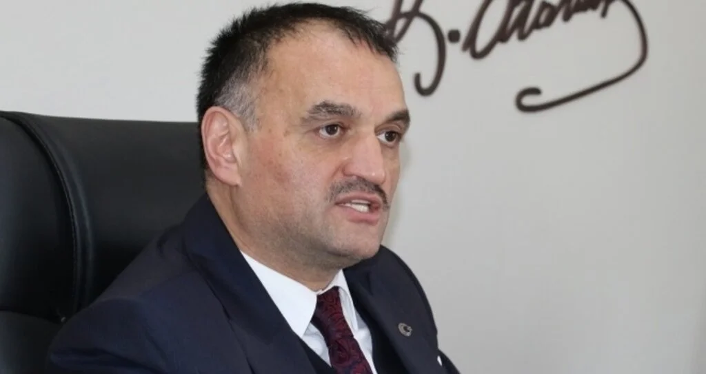 Akgül'den Ordu'ya  geçmiş olsun mesajı 