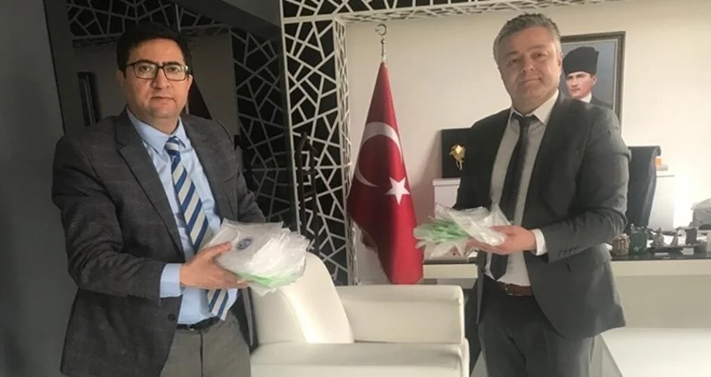 Alaçam HEM'de  kayıtsız kalmadı 