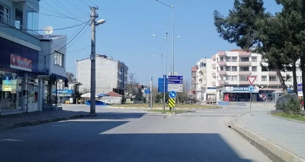 Alaçamlılar yasağa uydu