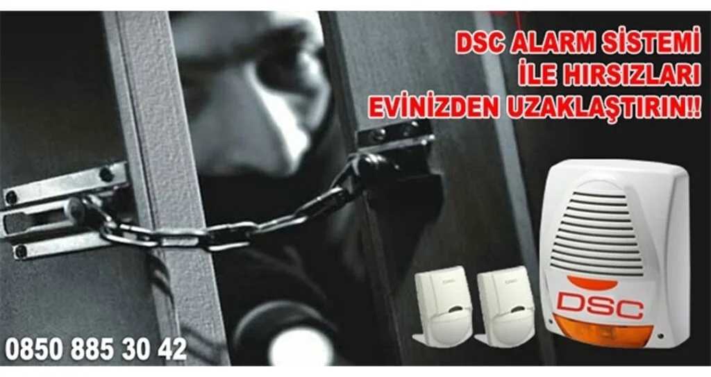 Alarm Sistemleri Fiyatları