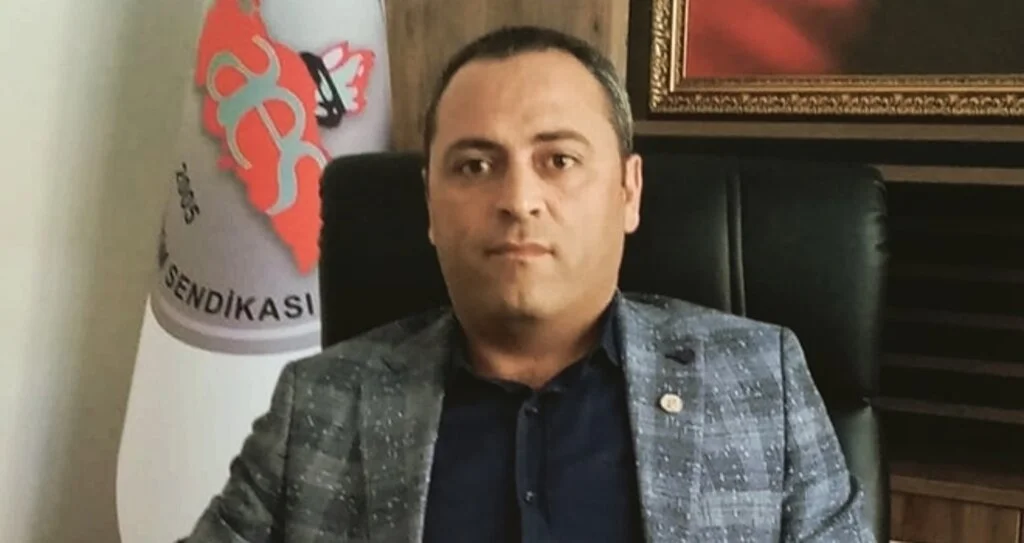 Anadolu Eğitim Sendikası İl Sekreteri Ertaş: Öğretmenlere Baskıyı Bırakın
