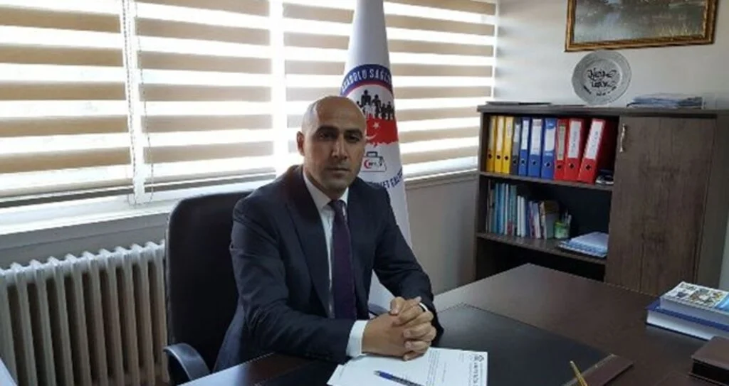 Anadolu Sağlık Sen Genel Başkanı Necip Taşkın: 1 Mayıs Emek ve Dayanışma Bayramı Kutlu Olsun
