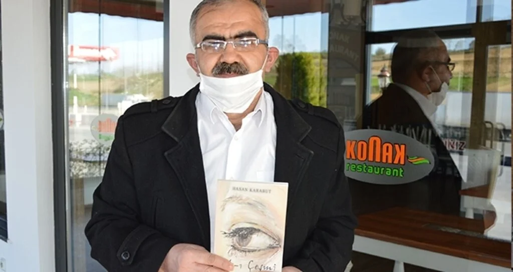 'Aşık Hasani'nin şiir kitabı çıktı