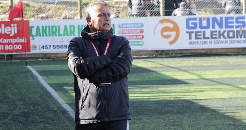 Atakum Belediyespor Teknik Sorumlusu Mustafa Kara: Gözümüz Kulağımız TFF'de