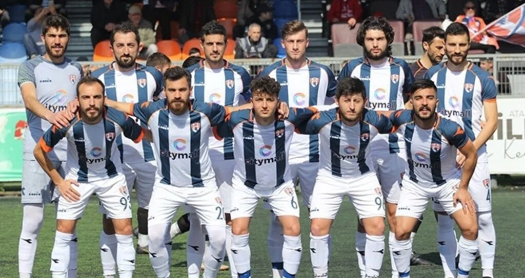 Atakum Belediyespor Tetikte