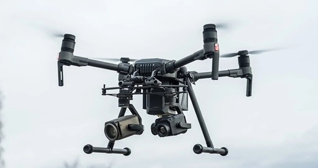Avrupa ve Türkiye COVID-19’la Mücadelede Droneları Etkili Bir Şekilde Kullanıyor