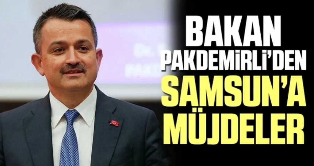 Bakan Pakdemirli'den Çiftçiye 'Üretime Devam Edin' Çağrısı