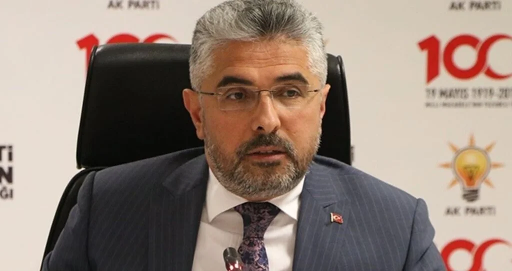Başkan Aksu'nun TBMM'nin Kuruluşu ve 23 Nisan Ulusal Egemenlik ve Çocuk Bayramı Mesajı 
