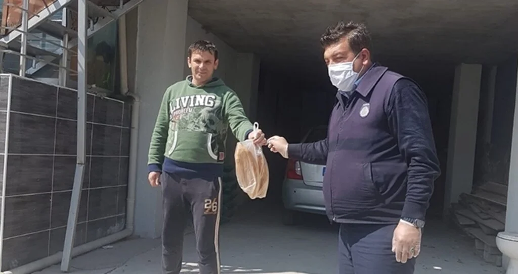 Başkan Sarıcaoğlu: Vatandaşımızın yanındayız