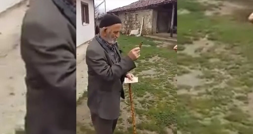 Bayram ikramiyesini 'Milli Dayanışma Kampanyası’na bağışladı