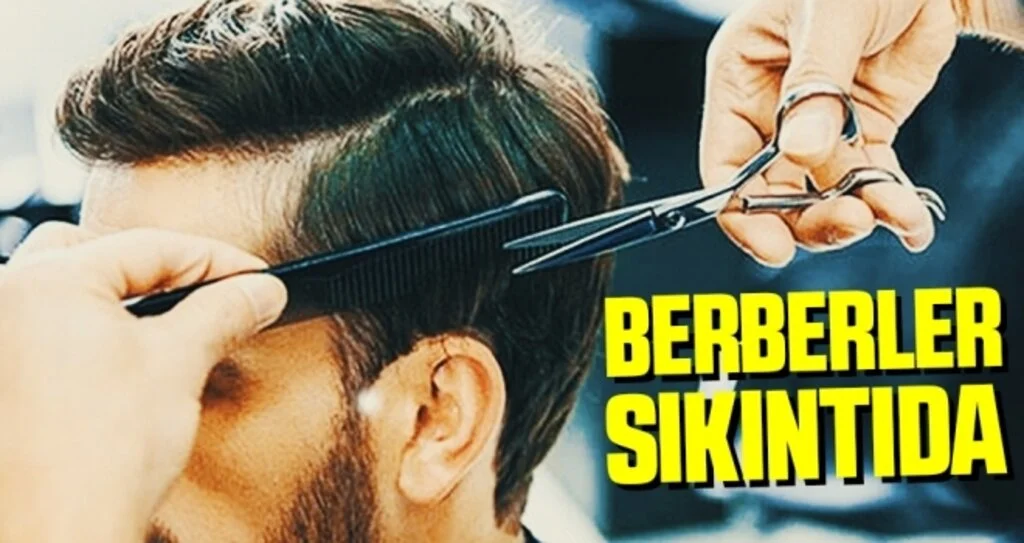 Berberler Sıkıntıda