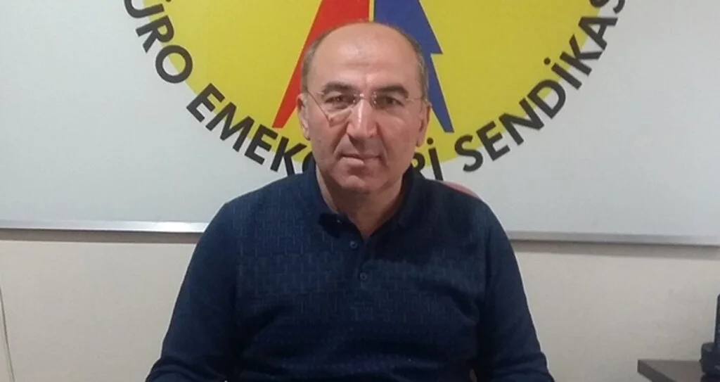 BES Samsun Şube Başkanı Tuluk: Cezaevlerinde Tehlike Büyük