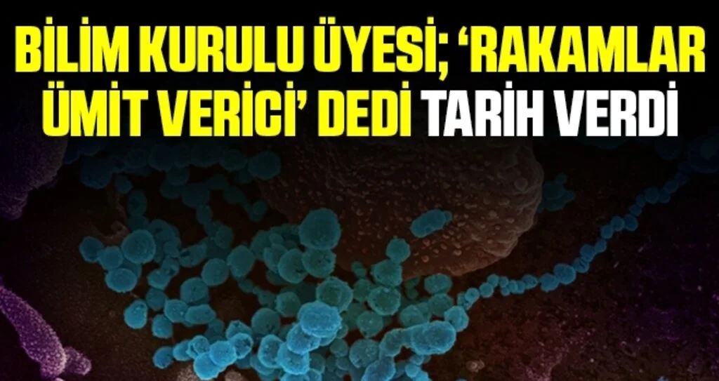 Bilim Kurulu Üyesi Prof. Dr. İlhami Çelik: Rakamlar ümit verici