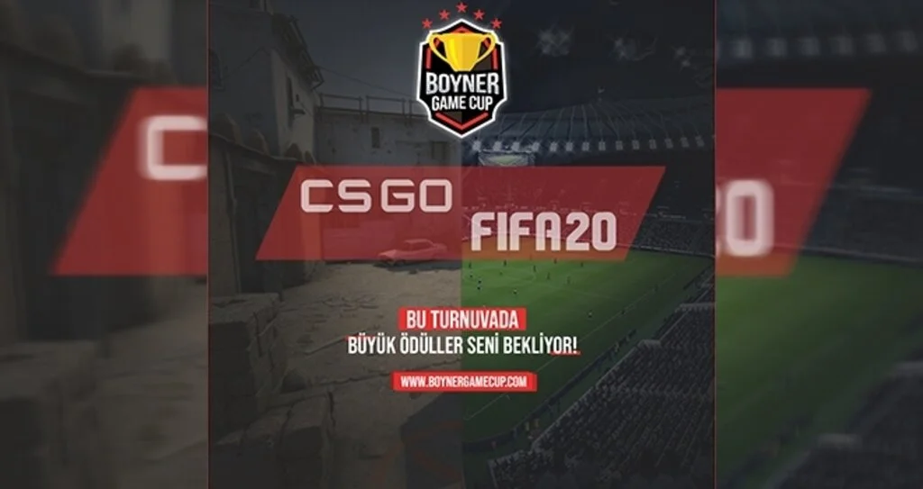 Boyner’den büyük ödüllü e-spor turnuvası: 'Boyner Game Cup'
