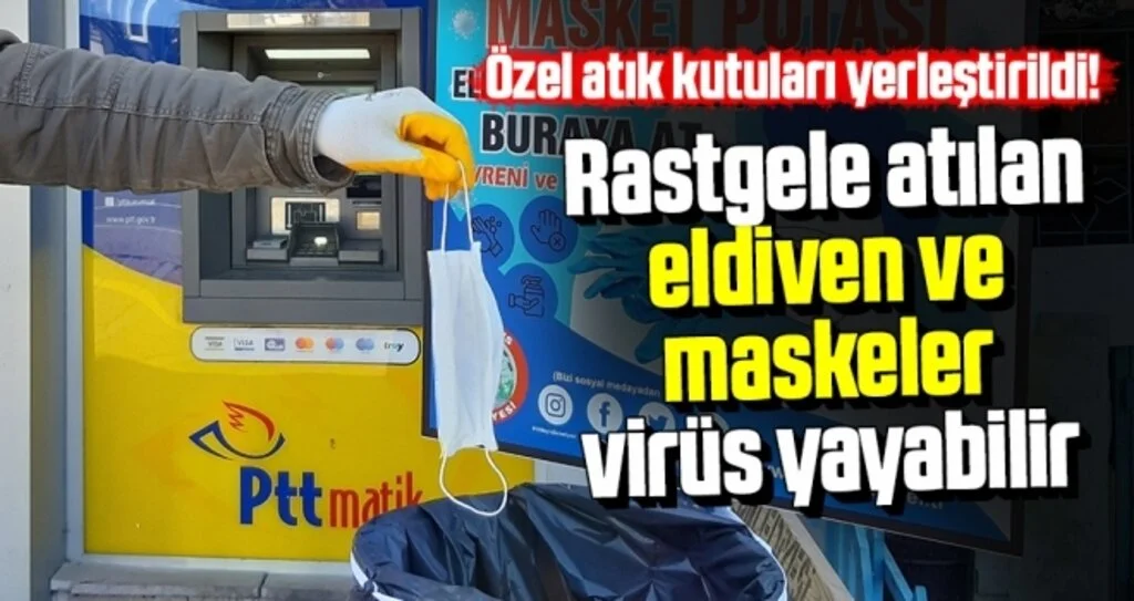 Bu da 'Masket Potası'