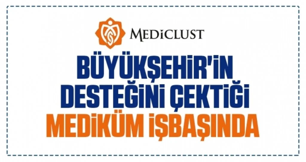 Büyükşehir'in Desteğini Çektiği MEDİKÜM İşbaşında