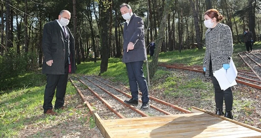 Canik'te Hizmette Aksama Yok