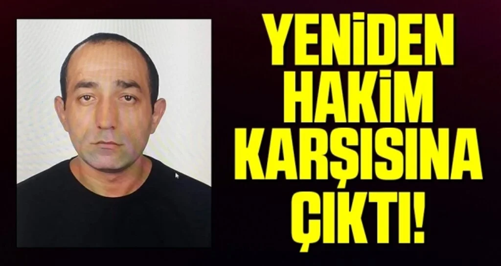 Ceren'in Katili 'Diyeceğim Yok'