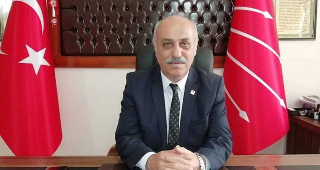 CHP Bafra İlçe Başkanı Perçin: Vatandaşın Yanındayız