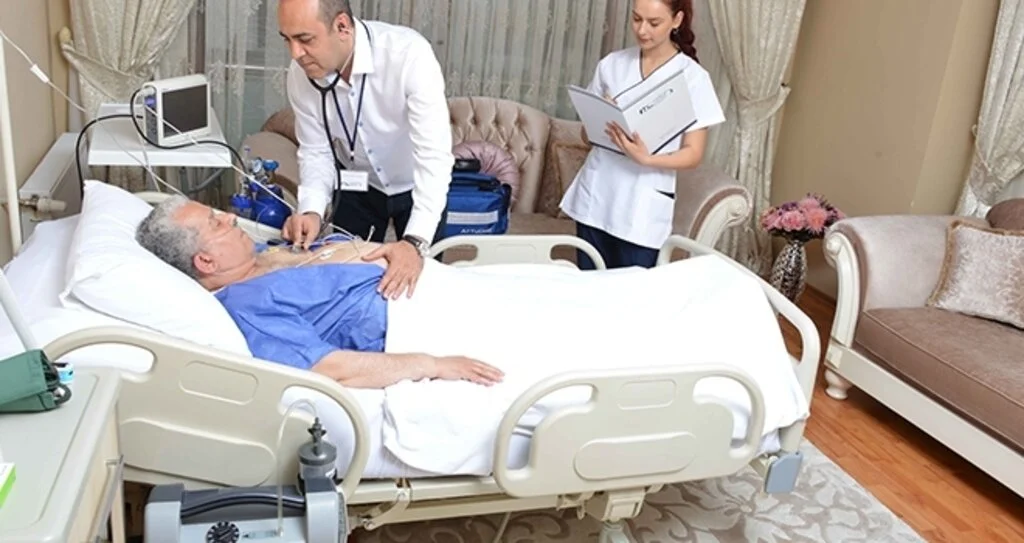 Corona İle Evde Sağlık İhtiyacında Talep Patlaması Yaşanıyor!